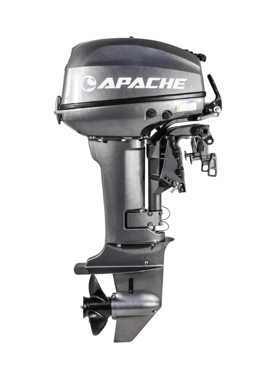 Лодочный мотор APACHE T9.9(15) BS в Благовещенске