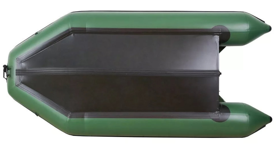 МОТОРНО-ГРЕБНАЯ ЛОДКА ПВХ GLADIATOR А 340 ТК С ФАНЕРНЫМ ПОЛОМ в Благовещенске