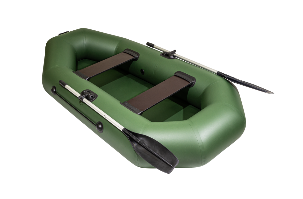 Лодка Барс 240 в Благовещенске