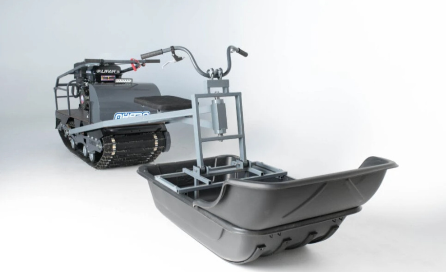 Мотобуксировщик ОНЕГО 500 15 FRONT LIMITED в Благовещенске