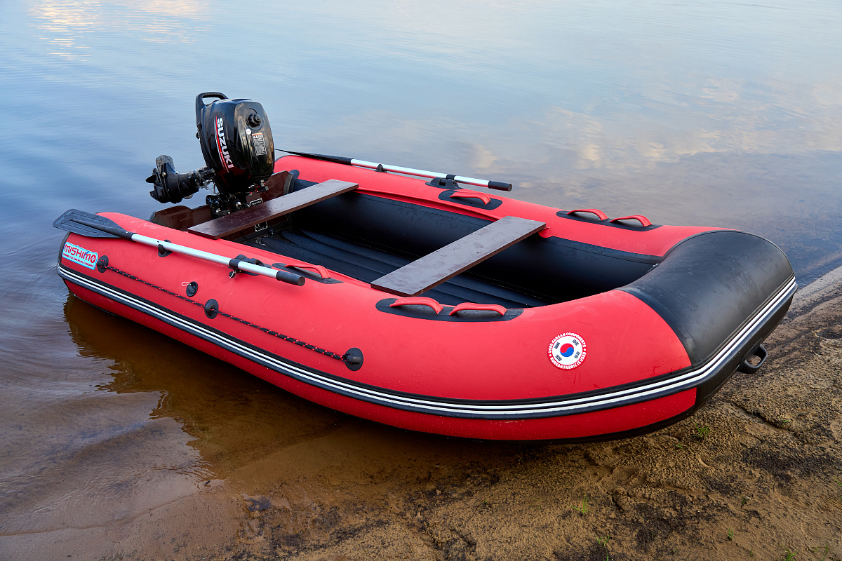 Лодка MISHIMO LITE 360 в Благовещенске
