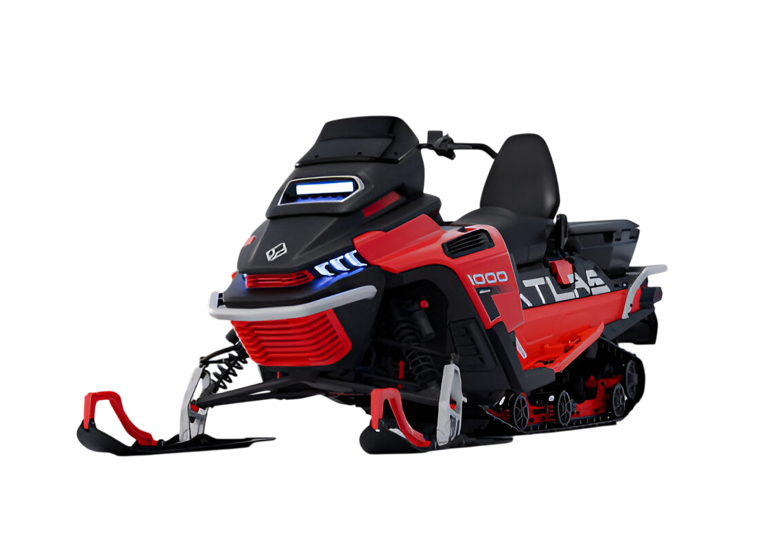 Миниснегоход BENDA ATLAS 1000 в Благовещенске