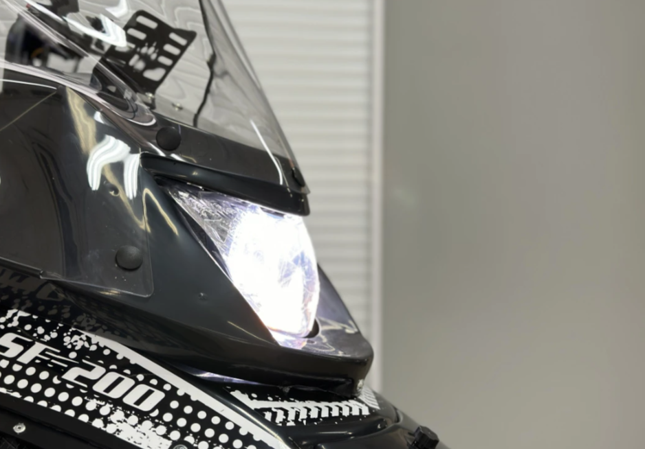 СНЕГОХОД IRBIS SF200L XE SUPERLONG в Благовещенске