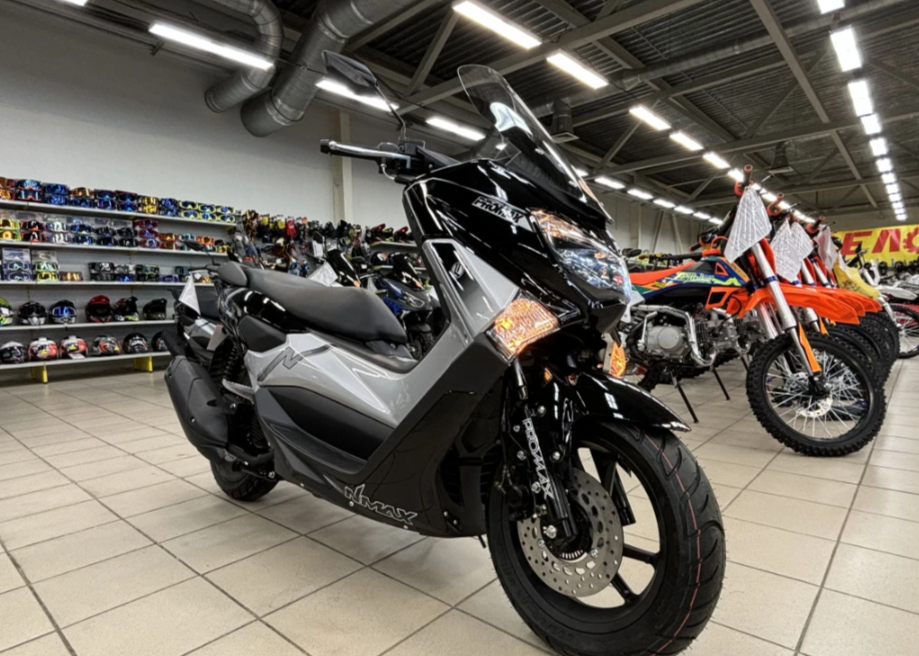 МаксиСкутер PROMAX NMAX 200(49) (replica YAMAHA) в Благовещенске