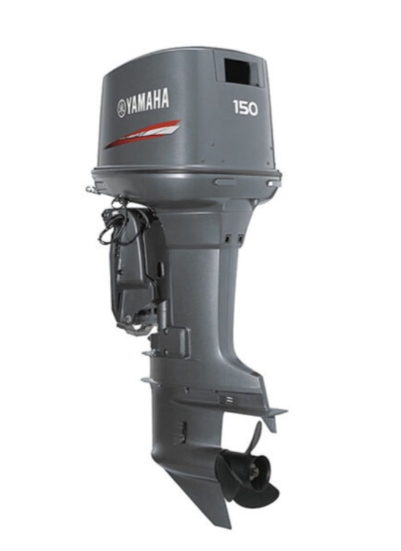 Лодочный мотор YAMAHA 150AETX в Благовещенске