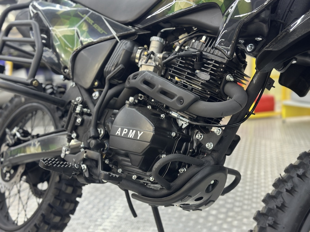 Кроссовый мотоцикл PROMAX ARMY 250 в Благовещенске