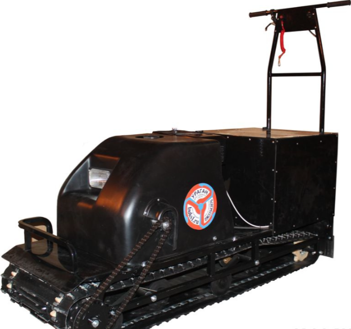 Мотобуксировщик Ураган Сибирь 20 л.с. в Благовещенске