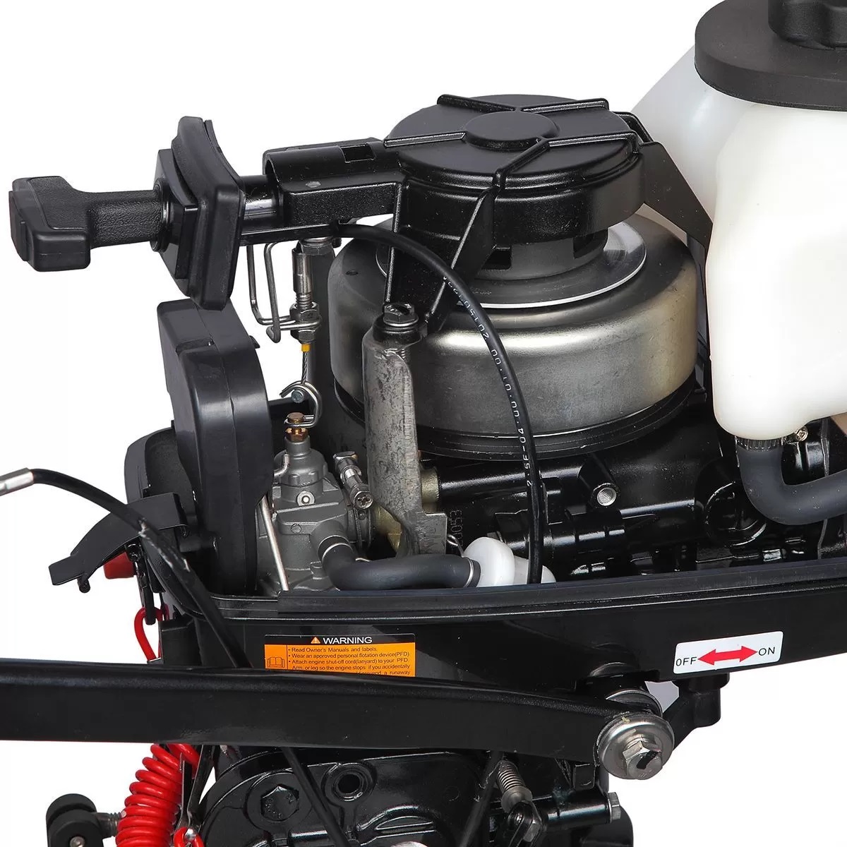 Лодочный мотор MARLIN MP 3 AMHS в Благовещенске