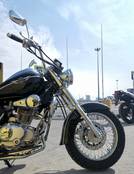 Мотоцикл MOTOLAND (МОТОЛЕНД) WOLF 250 в Благовещенске