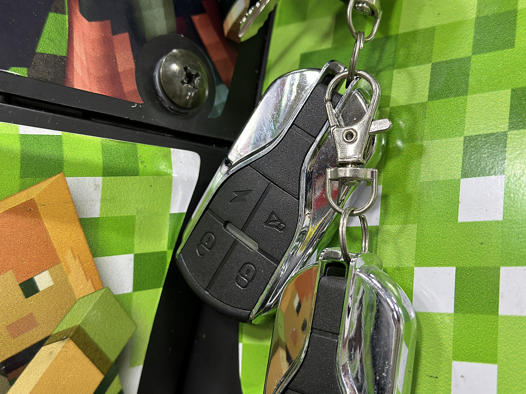 Квадроцикл PROMAX МАЙНКРАФТ 192 в Благовещенске