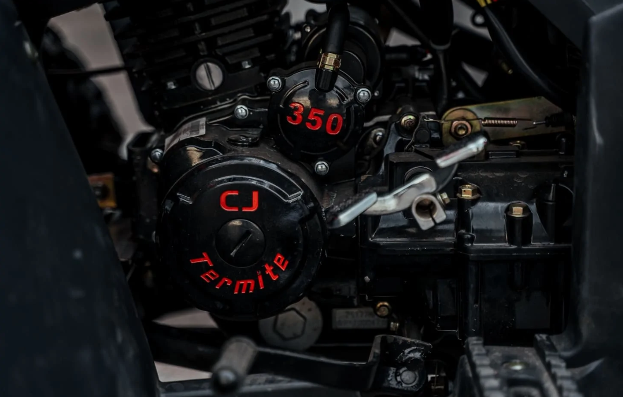 Квадроцикл CJ Termite 350 в Благовещенске