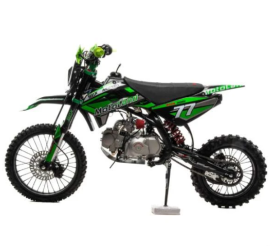 Питбайк MOTOLAND (МОТОЛЕНД) JX125 E в Благовещенске