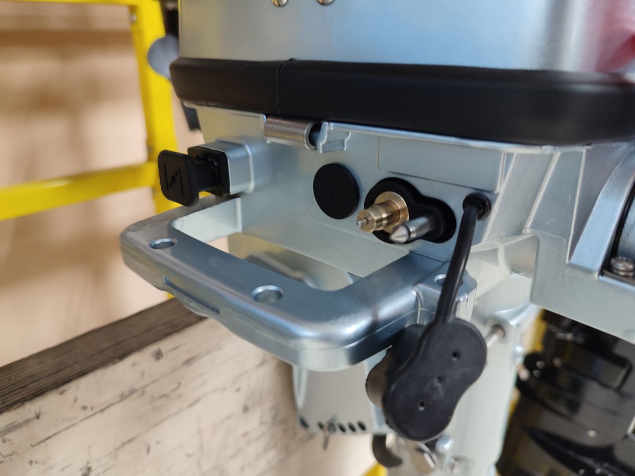 Лодочный мотор PROMAX SP6.2FHS (внешний бак 12 л) в Благовещенске