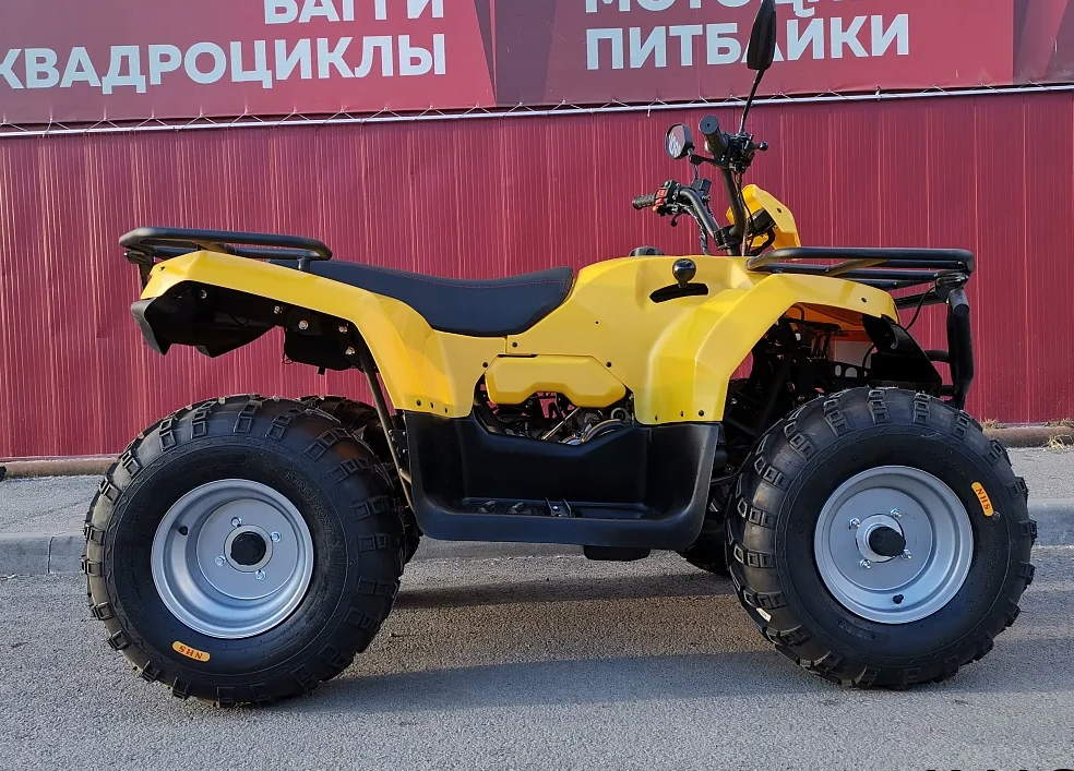 КВАДРОЦИКЛ IRBIS ATV200 в Благовещенске