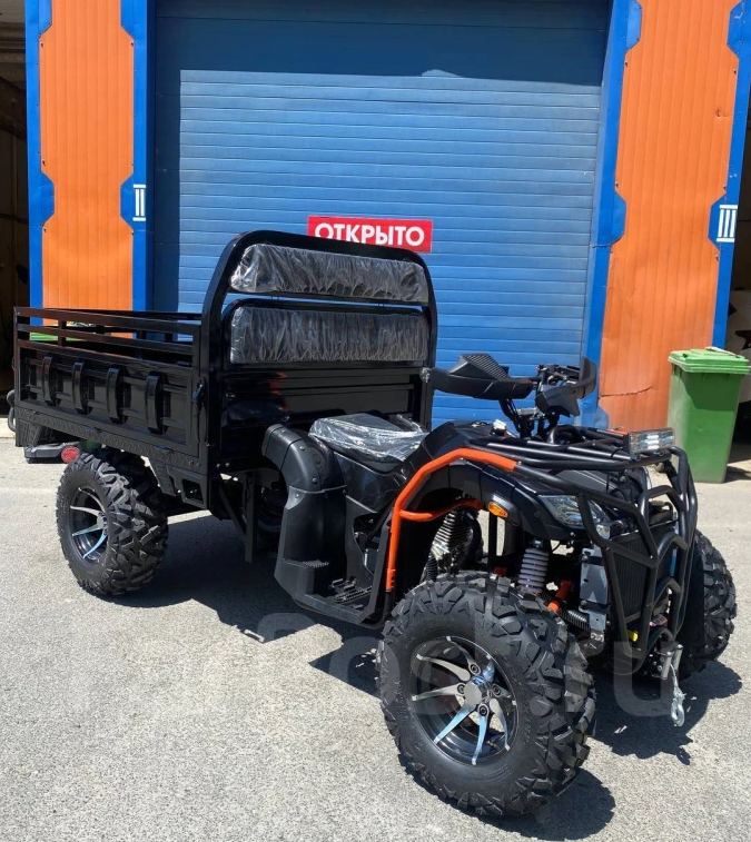 Квадроцикл PROMAX Фермер 350 4x4 ALL ROAD в Благовещенске