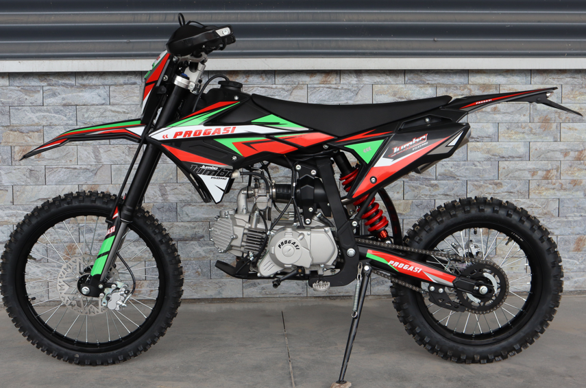 Мотоцикл Progasi Jumbo 150 Pro (19/16) в Благовещенске