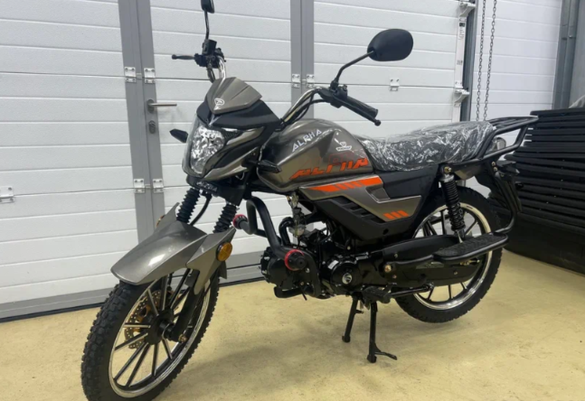 Мопед PROMAX ALPHA PRIDE 130 в Благовещенске