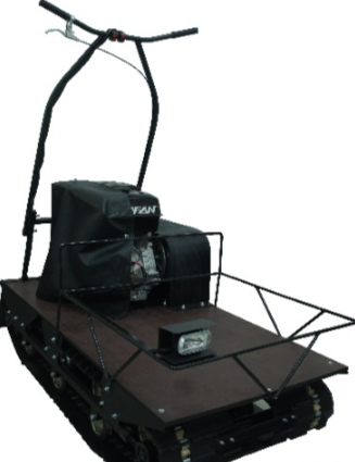 Мотобуксировщик PAXUS 650 15 л.с. в Благовещенске