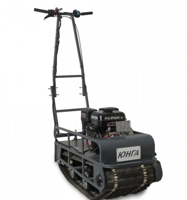 Мотобуксировщик ВЕПС WINTER «ЮНГА» 8.5 в Благовещенске