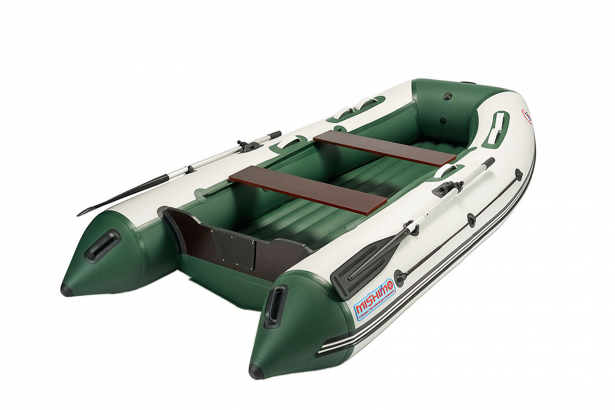 Лодка MISHIMO LITE 335 в Благовещенске