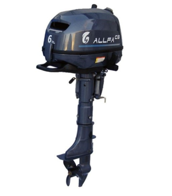 Лодочный мотор ALLFA CG F6 в Благовещенске