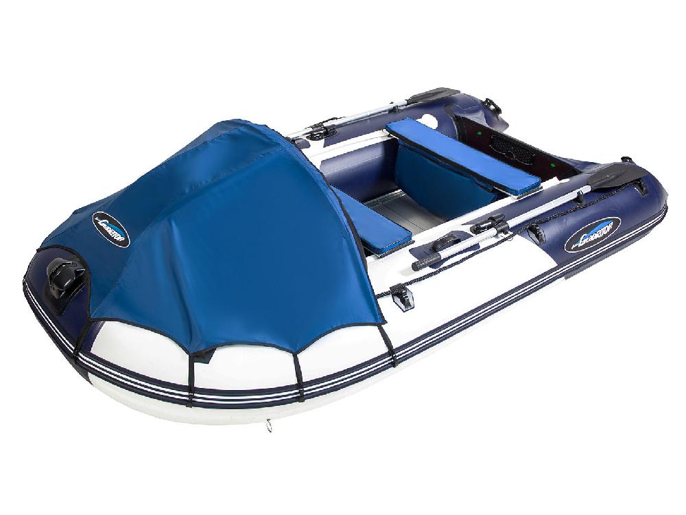 НАДУВНАЯ ЛОДКА GLADIATOR C420AL в Благовещенске