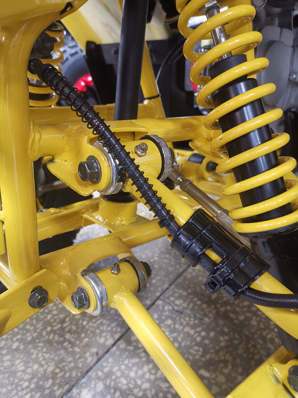 Квадроцикл PROMAX STORM 190 PRO в Благовещенске