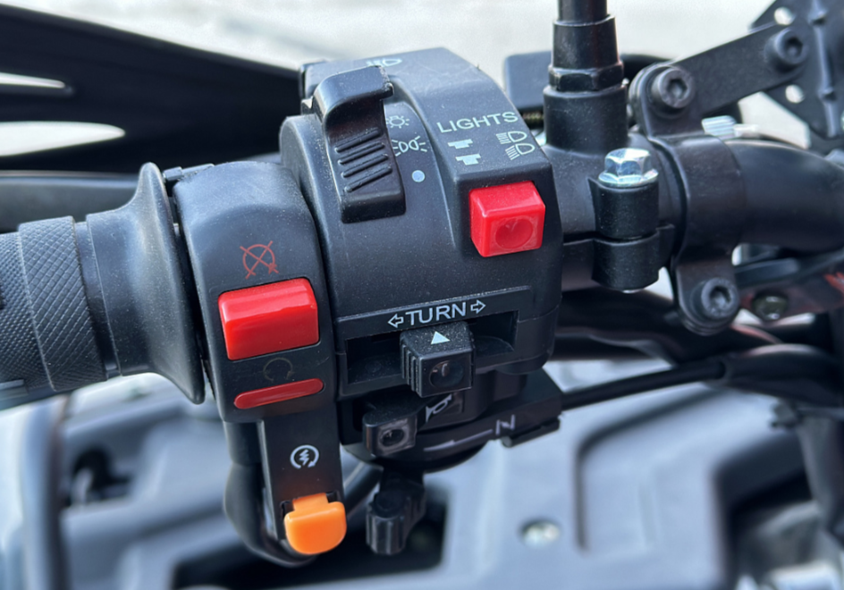 Квадроцикл GBM EXPLORER 400 NEW PREMIUM в Благовещенске