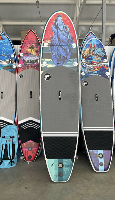 SUP (САП) ДОСКА RAIDEX TAKUMO 10.6’ (320СМ) N 4 в Благовещенске