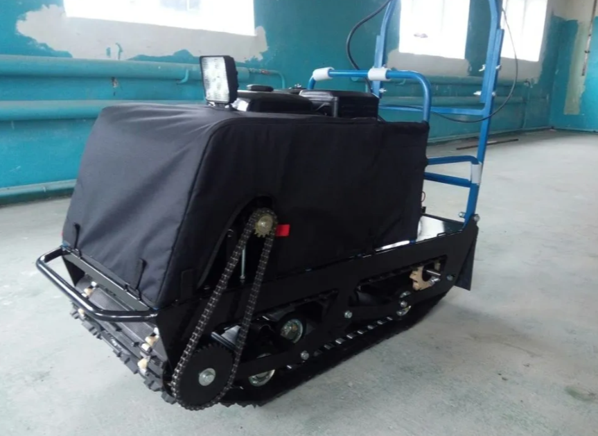 Мотобуксировщик ЮКОН 380 7 л.с. в Благовещенске