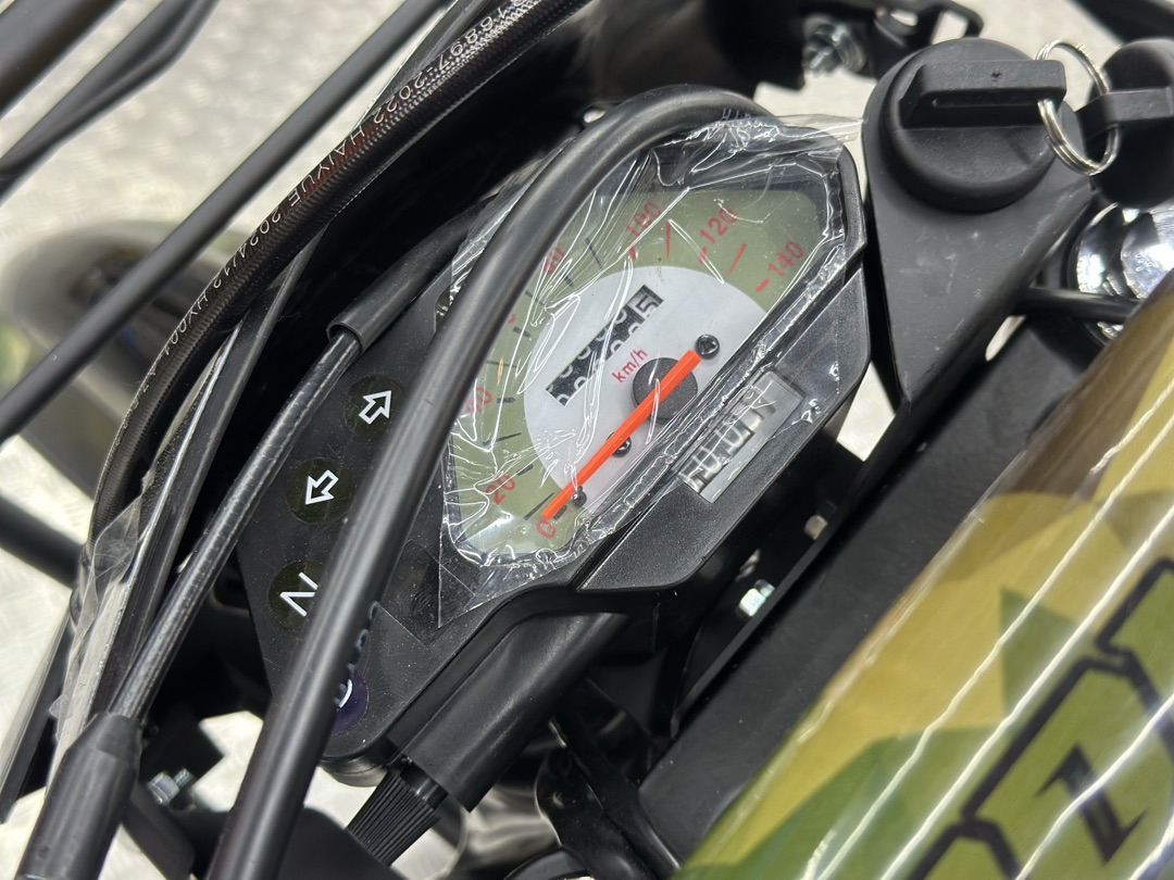 Кроссовый мотоцикл PROMAX ARMY 250 в Благовещенске