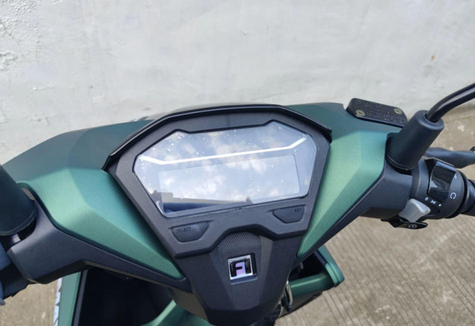 Скутер PROMAX INFERNO 250 (49) в Благовещенске