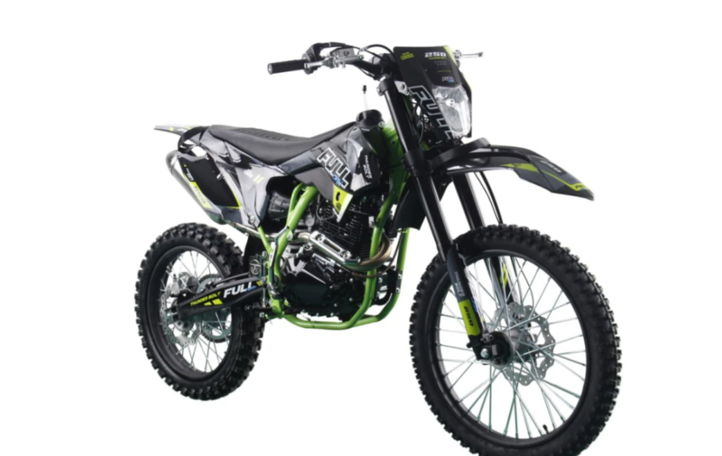 Мотоцикл FullCrew Thunderbolt PR250 21\18 в Благовещенске