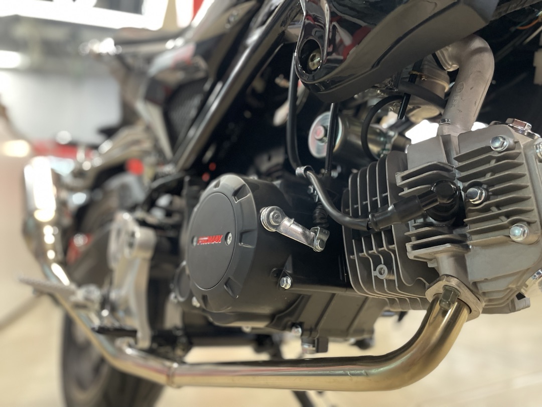 Мопед PROMAX CB150R (49) в Благовещенске