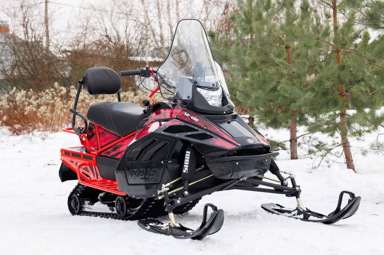 Снегоход IRBIS TUNGUS 400 в Благовещенске