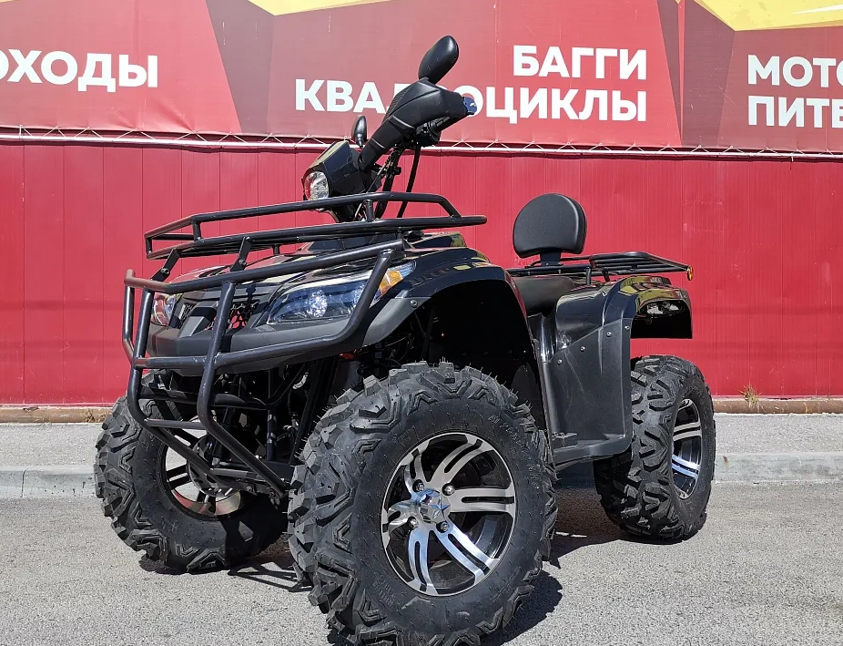 Квадроцикл PROMAX TRX300 CVT в Благовещенске