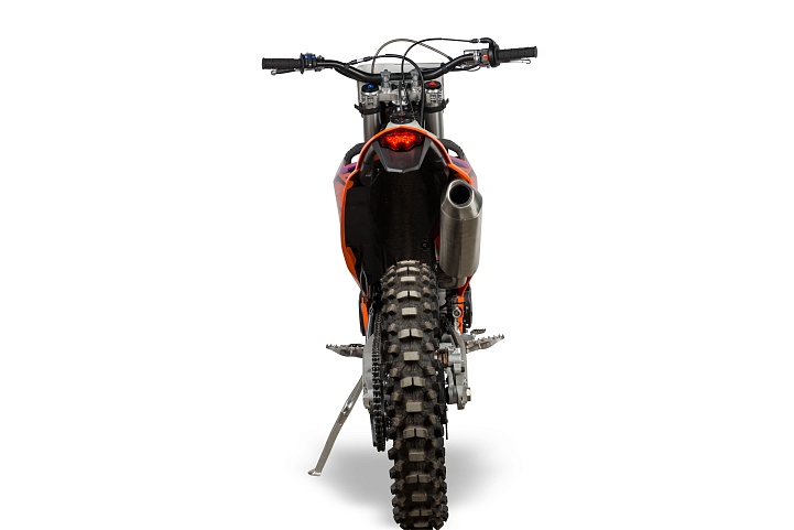 Эндуро мотоцикл IRBIS KTR 250 в Благовещенске