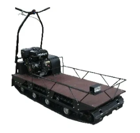 Мотобуксировщик PAXUS 650 GRAND 15 л.с. в Благовещенске