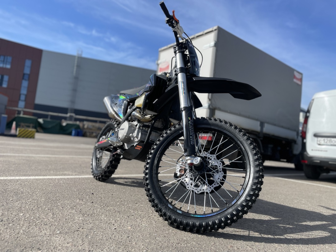 Кроссовый мотоцикл (эндуро) PROMAX PZ9 480 PRO-SPORT в Благовещенске