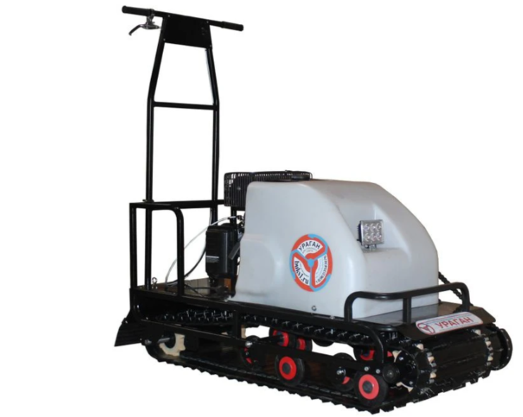 Мотобуксировщик Ураган Классика 15 л.с. в Благовещенске