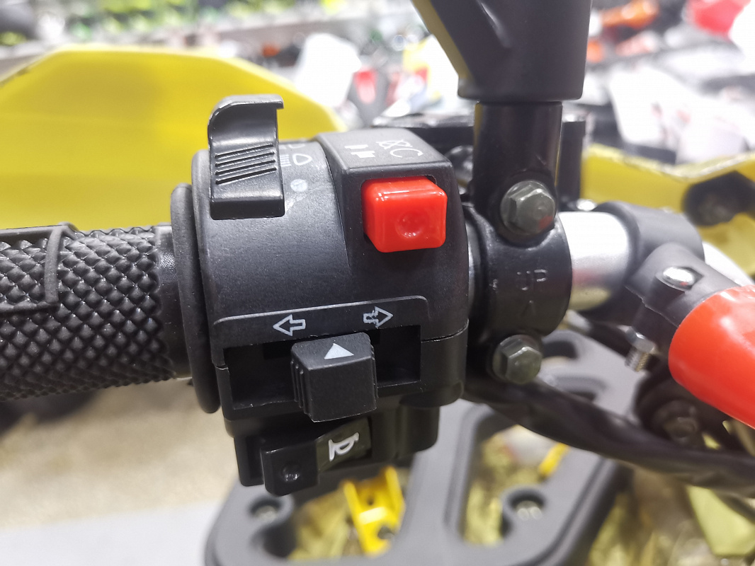 Квадроцикл PROMAX STORM 190 PRO в Благовещенске