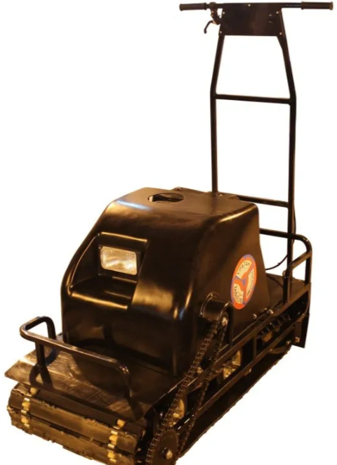 Мотобуксировщик Ураган Базовый 15 л.с. в Благовещенске