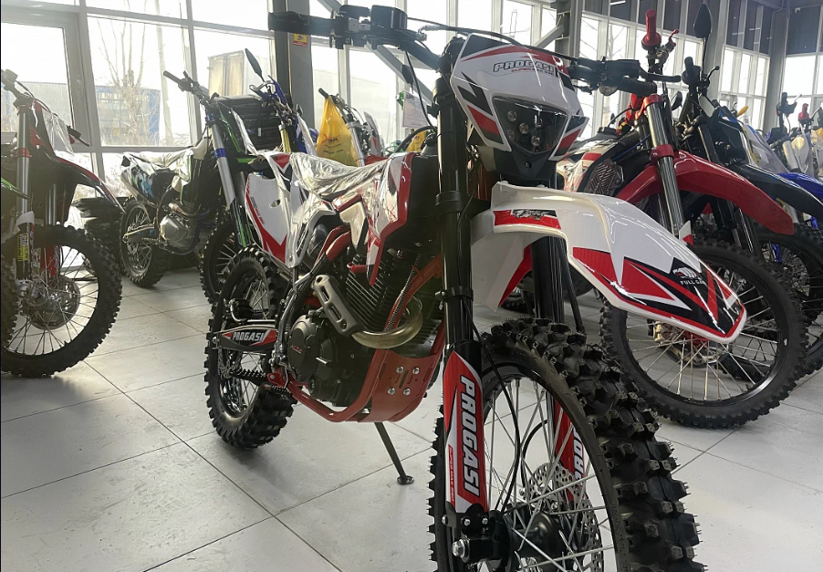 Мотоцикл Progasi SUPER MAX 250 PRO SPORT в Благовещенске