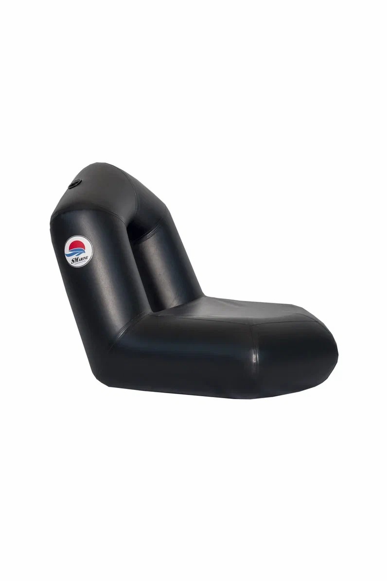 КРЕСЛО НАДУВНОЕ SMARINE, 85Х75 СМ, ПВХ, ЧЕРНЫЙ в Благовещенске