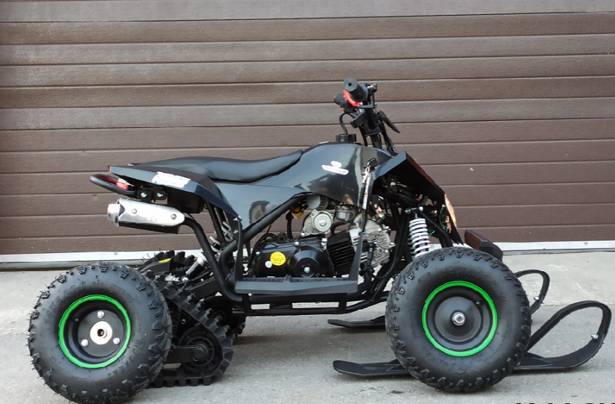 Квадроцикл PROMAX SNOW-RRO 150 + зимний комплект в Благовещенске