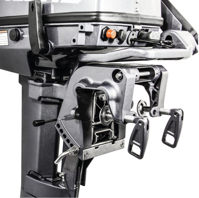 Лодочный мотор APACHE T9.8 BS в Благовещенске