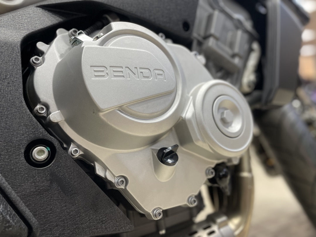 Мотоцикл Benda LFS 700 в Благовещенске