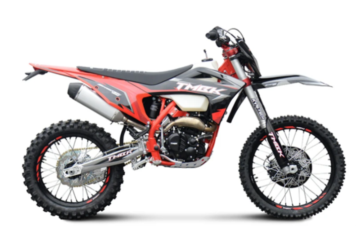 Кроссовый мотоцикл TMBK Sprinter 300 (NB300) в Благовещенске