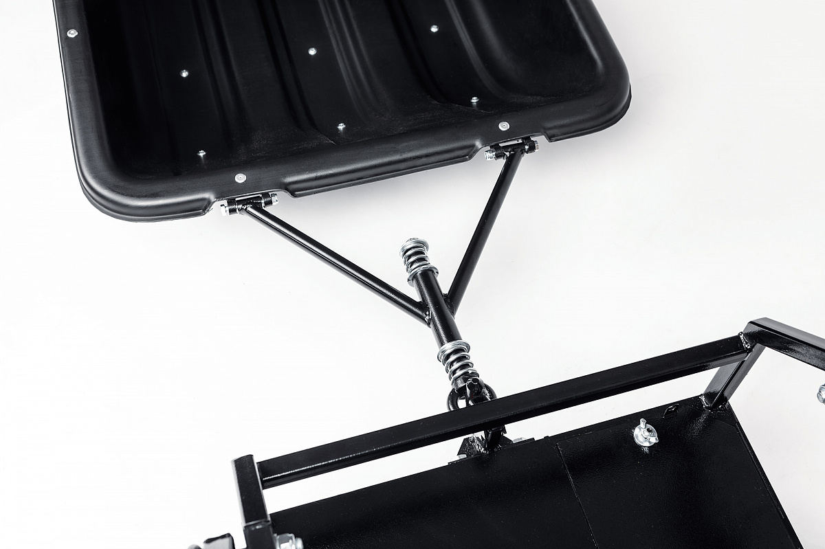 САНИ УСИЛЕННЫЕ IKUDZO 1600 в Благовещенске