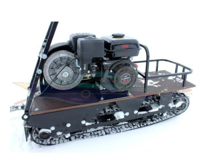 Мотобуксировщик ОНЕГО 500 ЭКОНОМ 15 л.с. в Благовещенске